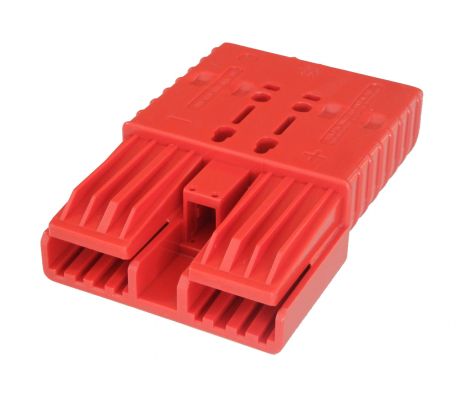 REMA SRX 350 rot 24 Volt / 95 mm2 Flachkontaktstecker