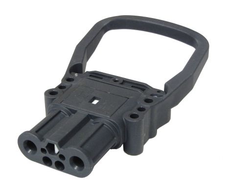 Euro DIN REMA 160 A / 50 mm2 Batteriesteckdose mit Griff