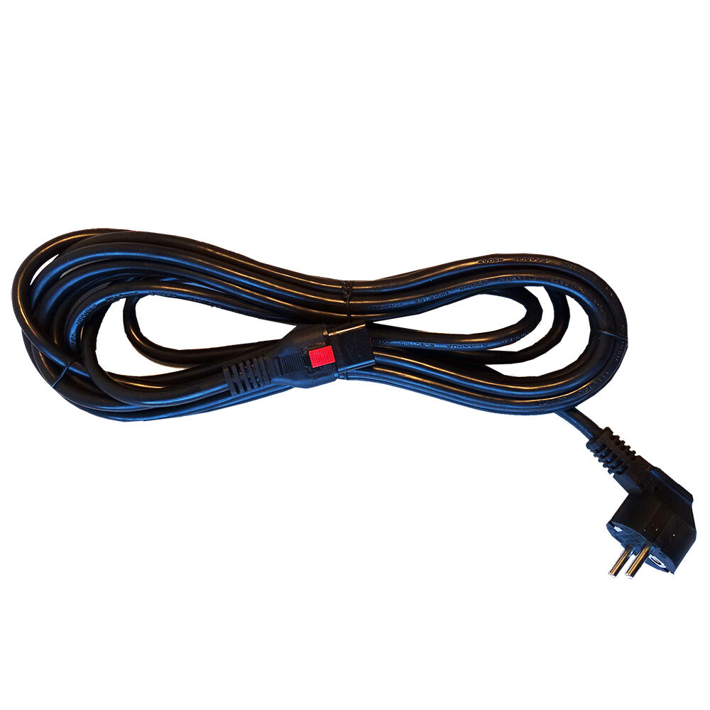 DEFA WorkshopCharger 125 A mit 5 m Ladekabel