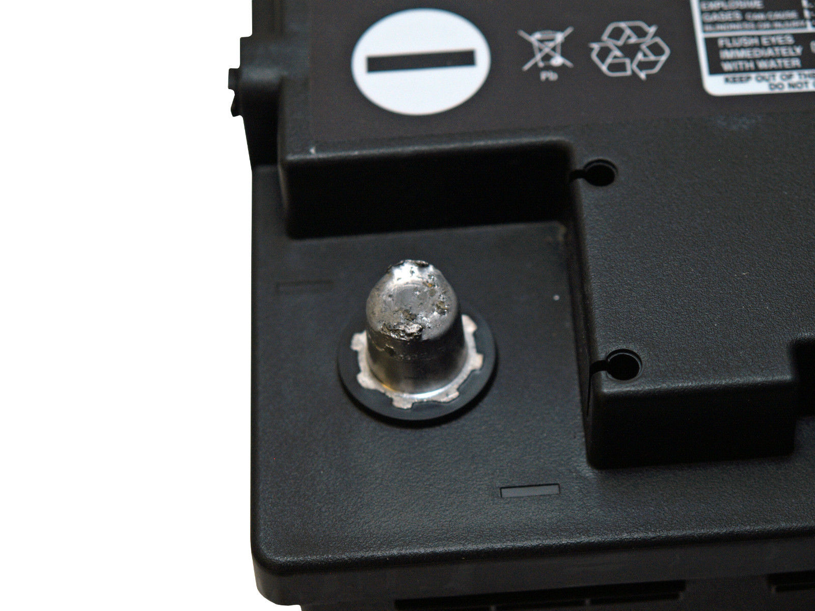 AGM Autobatterie 12V 60Ah 640A Start-Stop-Technologie Originalteile B-Ware