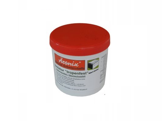 Polfett "tropenfest" | 500g Dose