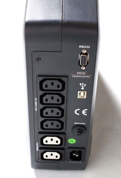 Riello USV iDialog IDG 1600 | 1600VA / 960W