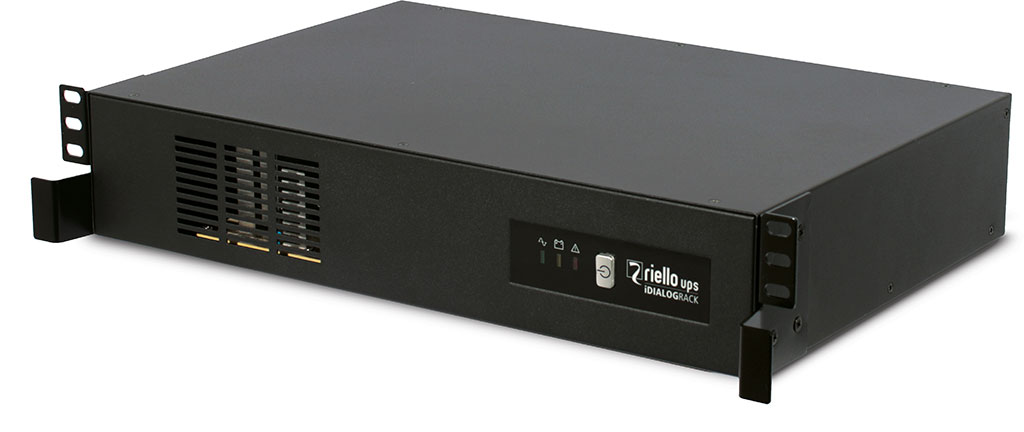 Riello USV iDialog Rack IDR 1200 | 1200VA / 720W