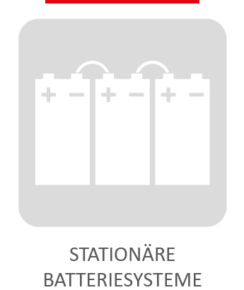 Symbol für Stationäre Batteriesysteme