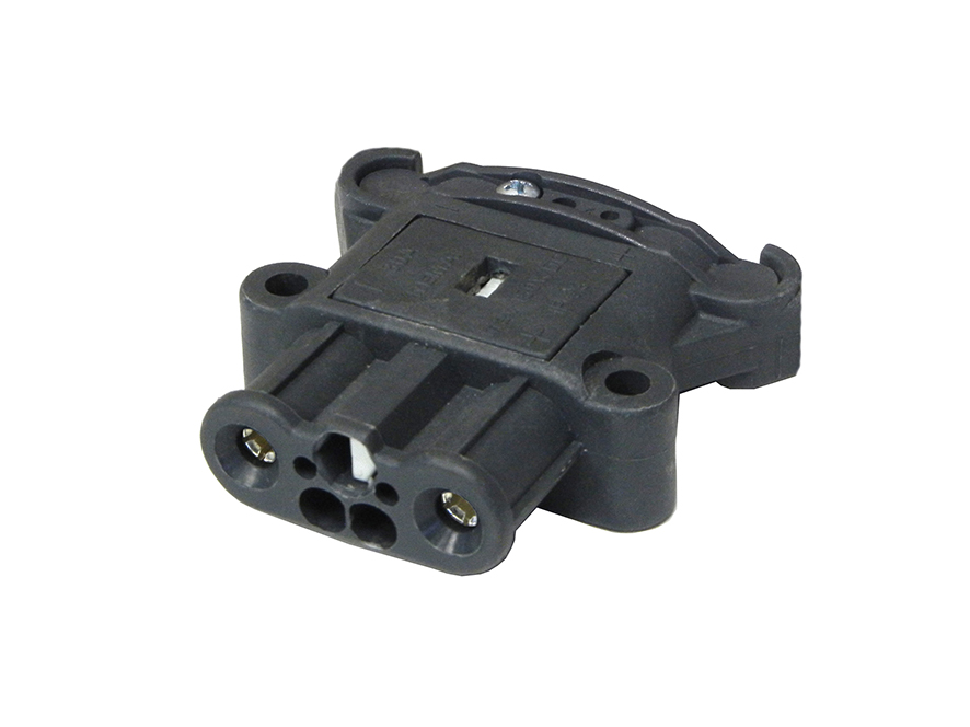 Euro DIN REMA 80 A / 16 mm2 Batteriesteckdose ohne Griff