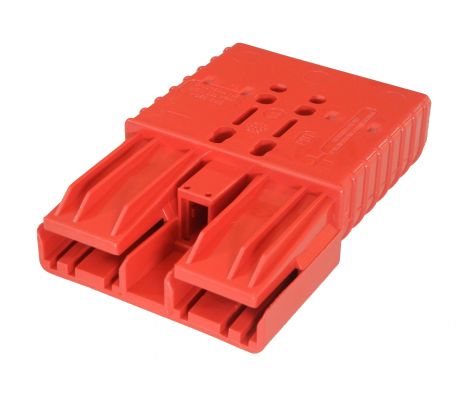 Anderson SBE 320 rot 24 Volt / 95 mm2 Flachkontaktstecker