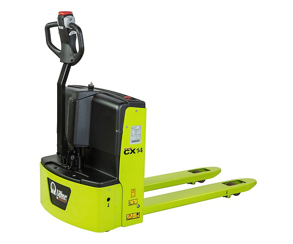 Pramac Handhubwagen 1,400 kg CX14 Basic Gel 1150 X 525 mm