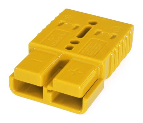 Anderson SB 175 gelb 12 Volt / 50 mm2 Flachkontaktstecker