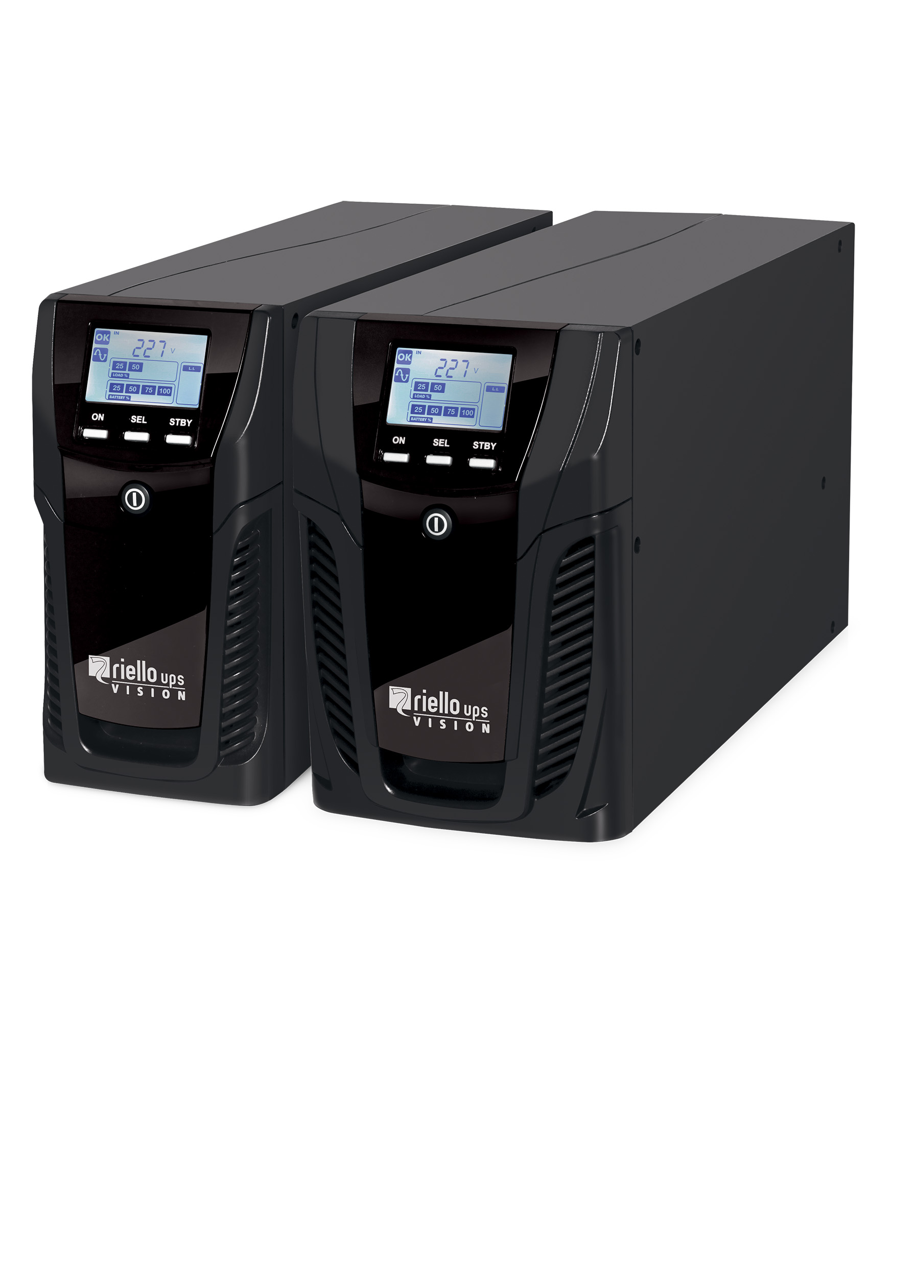Riello USV Vision VST 1500 | 1500VA / 1200W