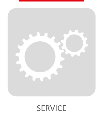 Symbol für Service